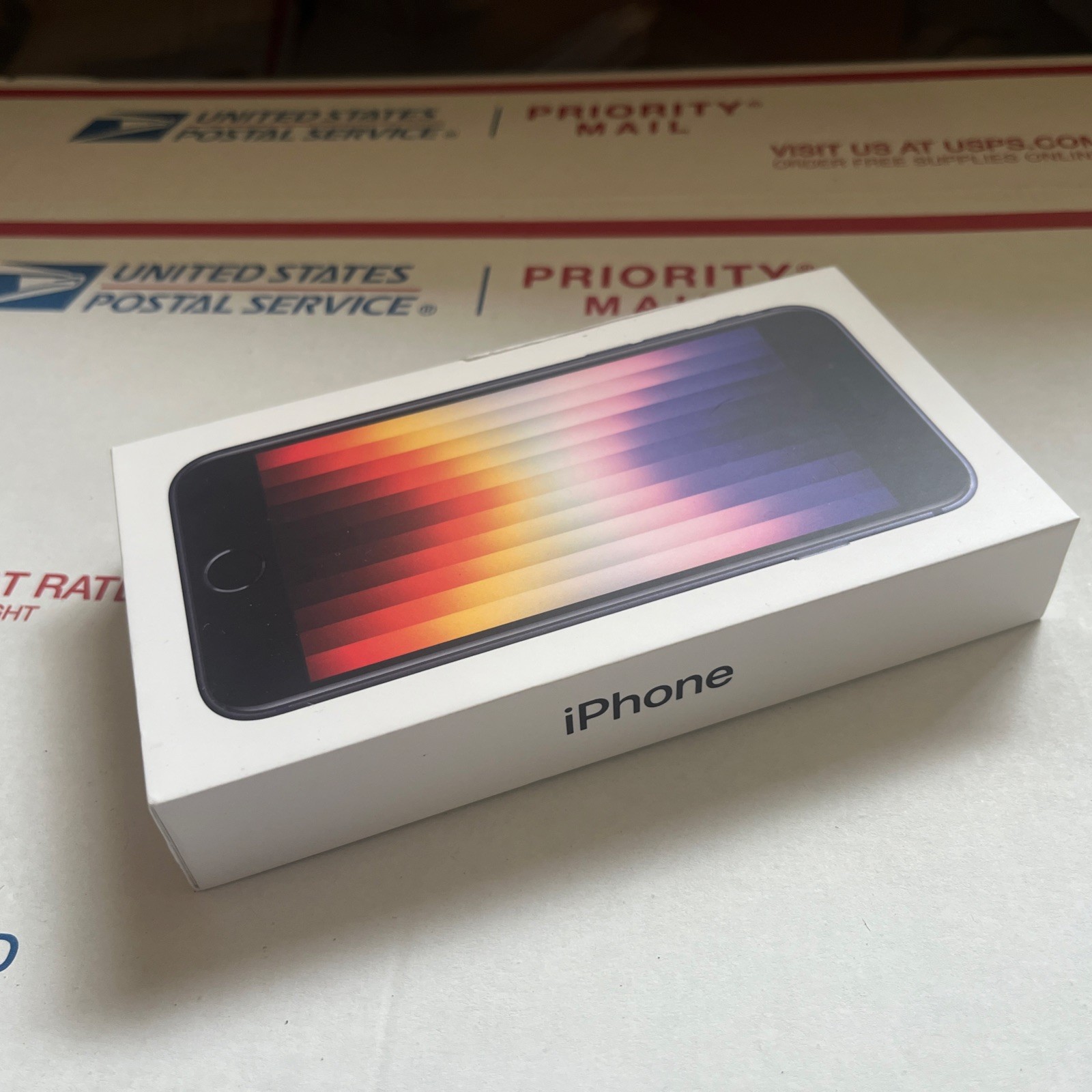 Apple iPhone SE 3rd Gen 64GB (AT&T Only) Brand New Smartphone Only For AT&T