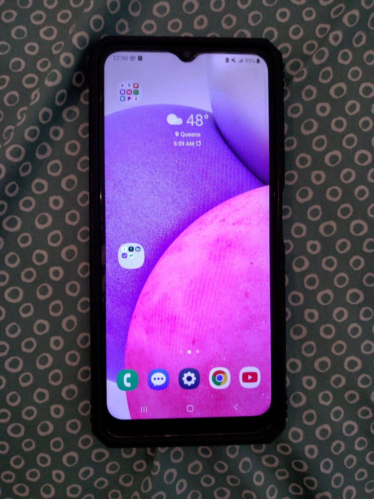 Samsung Galaxy A03s Smart Phone 32GB Simple Mobile