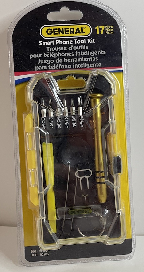 Smart Phone Repair Tool Kit