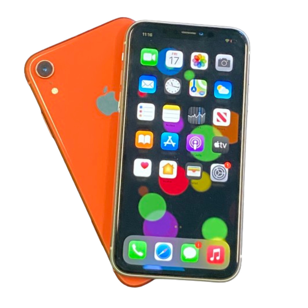 Apple iPhone XR 64GB Unlocked Metro Straight Talk Smartphone – Mint