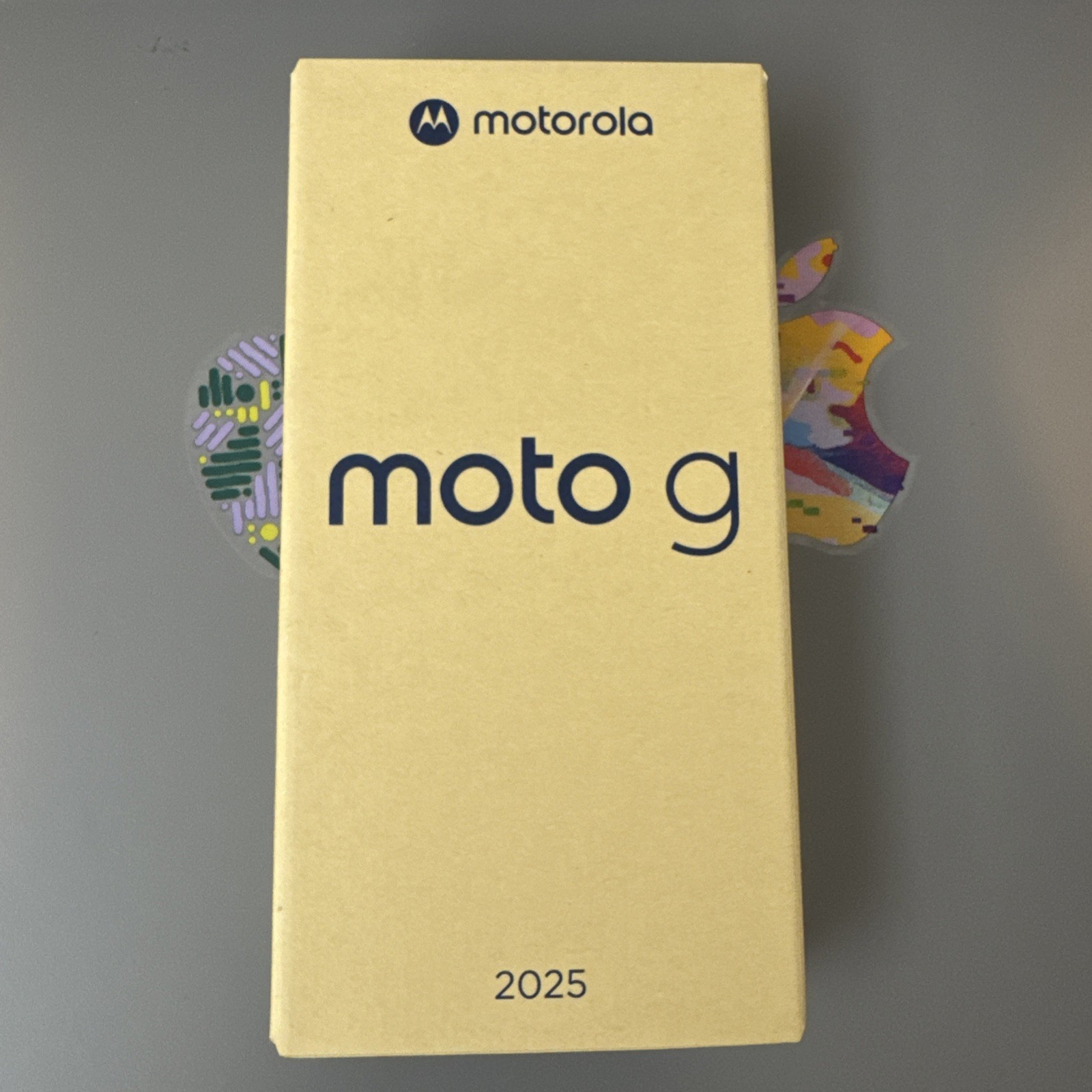 Motorola Moto G 5G 2025 4+128G GRY KIT, XT-2513-1 Brand-New T-Mobile Locked
