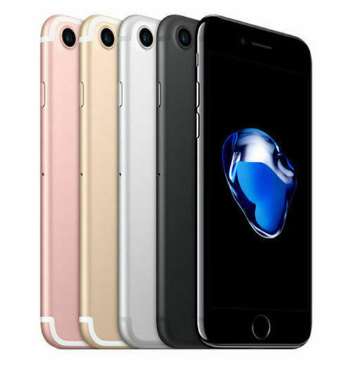 Apple iPhone 7 Factory Unlocked GSM SmartPhone No Fingerprint