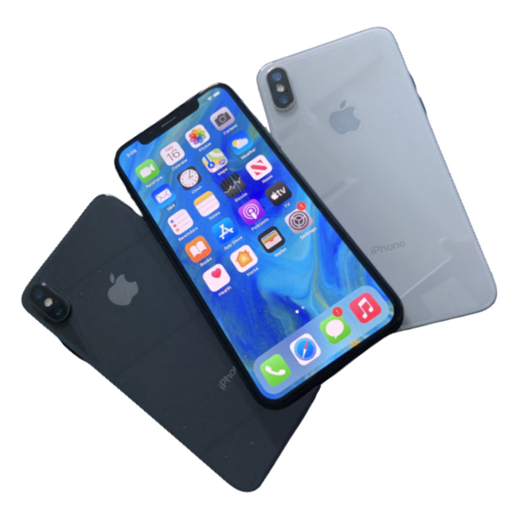 Apple iPhone X/XS 64GB 256GB Unlocked Verizon Cricket GSM/CDMA LTE 4G IOS