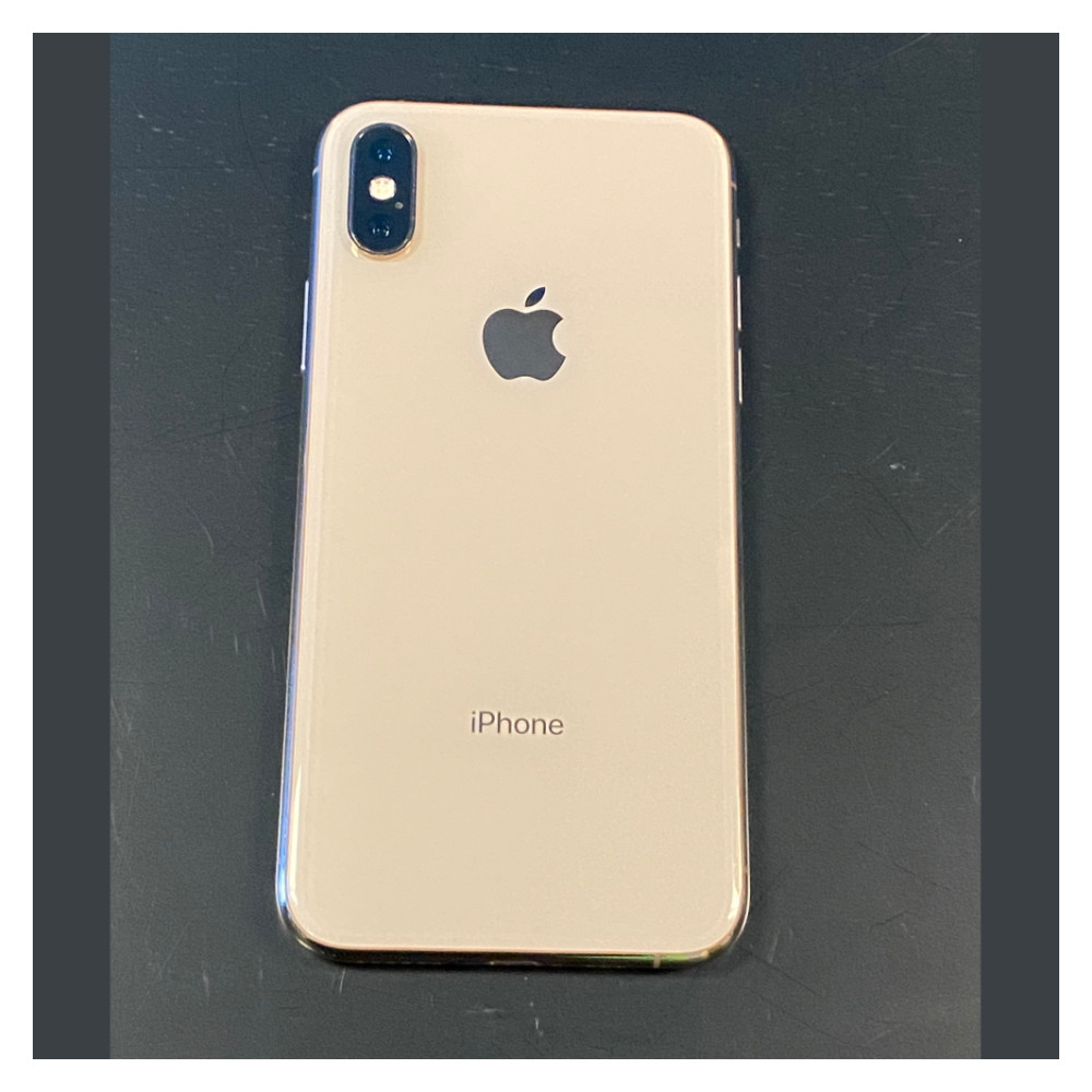 Apple iPhone XS 64GB/256GB Unlocked – Space Gray/Gold – Mint Condition