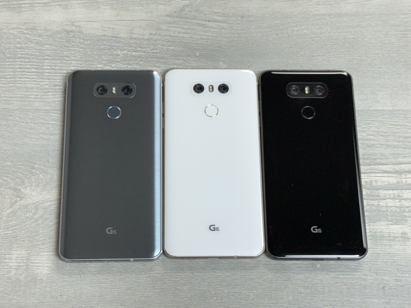 LG G6 32GB Unlocked Verizon T-Mobile – All Colors – Smartphone