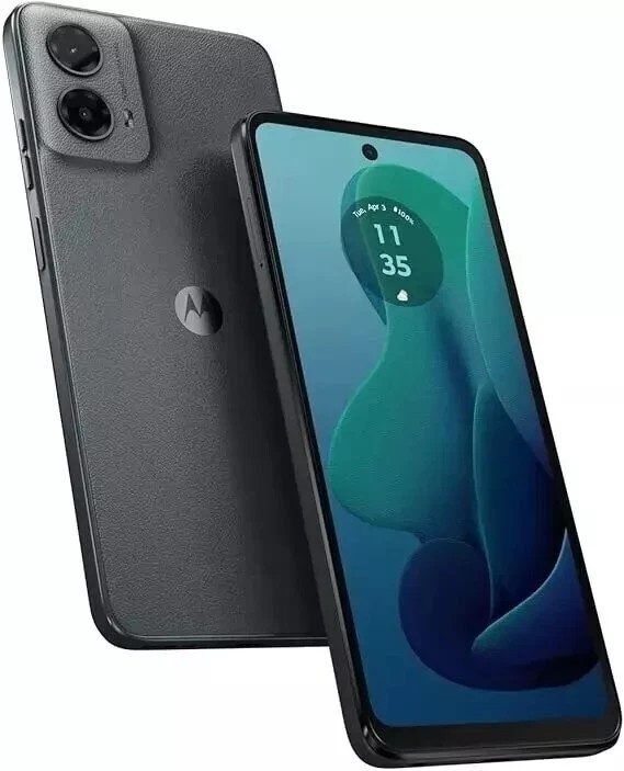 Motorola Moto G 5G (2024) XT2417D 128GB 4GB Unlocked Green Good Condition