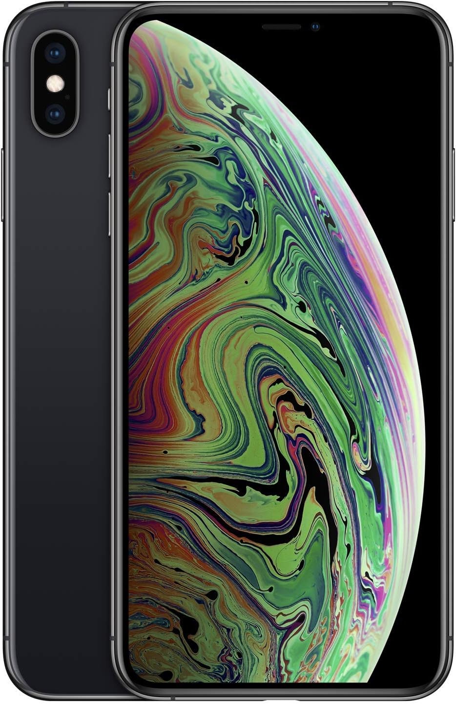 Apple iPhone XS Max 64GB   Black AT&T Unlocked -MINT 10/10!