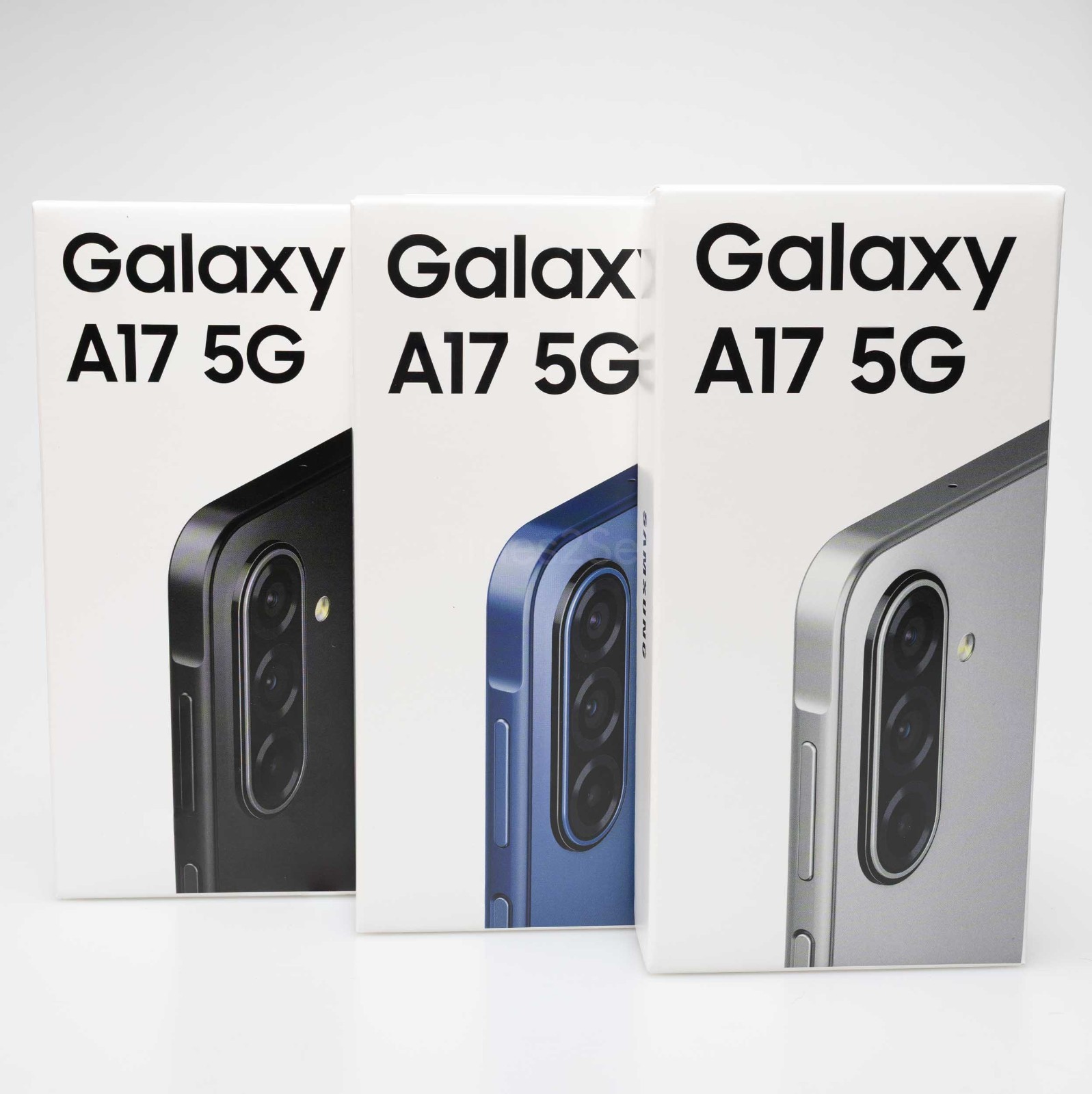 Samsung Galaxy A17 5G 128GB 6GB Dual SIM GSM Factory Unlocked Smartphone – New