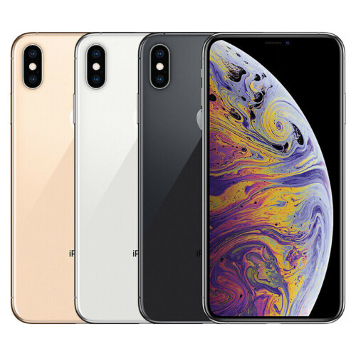 Apple iPhone XS – 256GB – Fully Unlocked (2018)