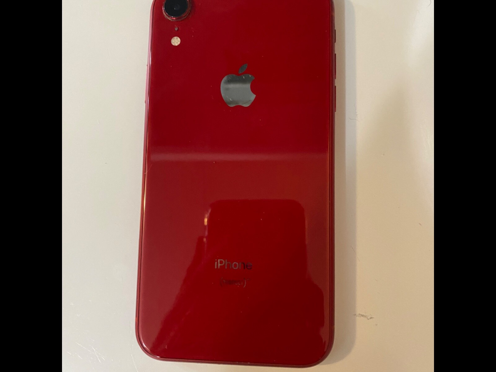 Apple iPhone XR (PRODUCT)RED – 64GB – (Cricket) A1984 (CDMA + GSM)