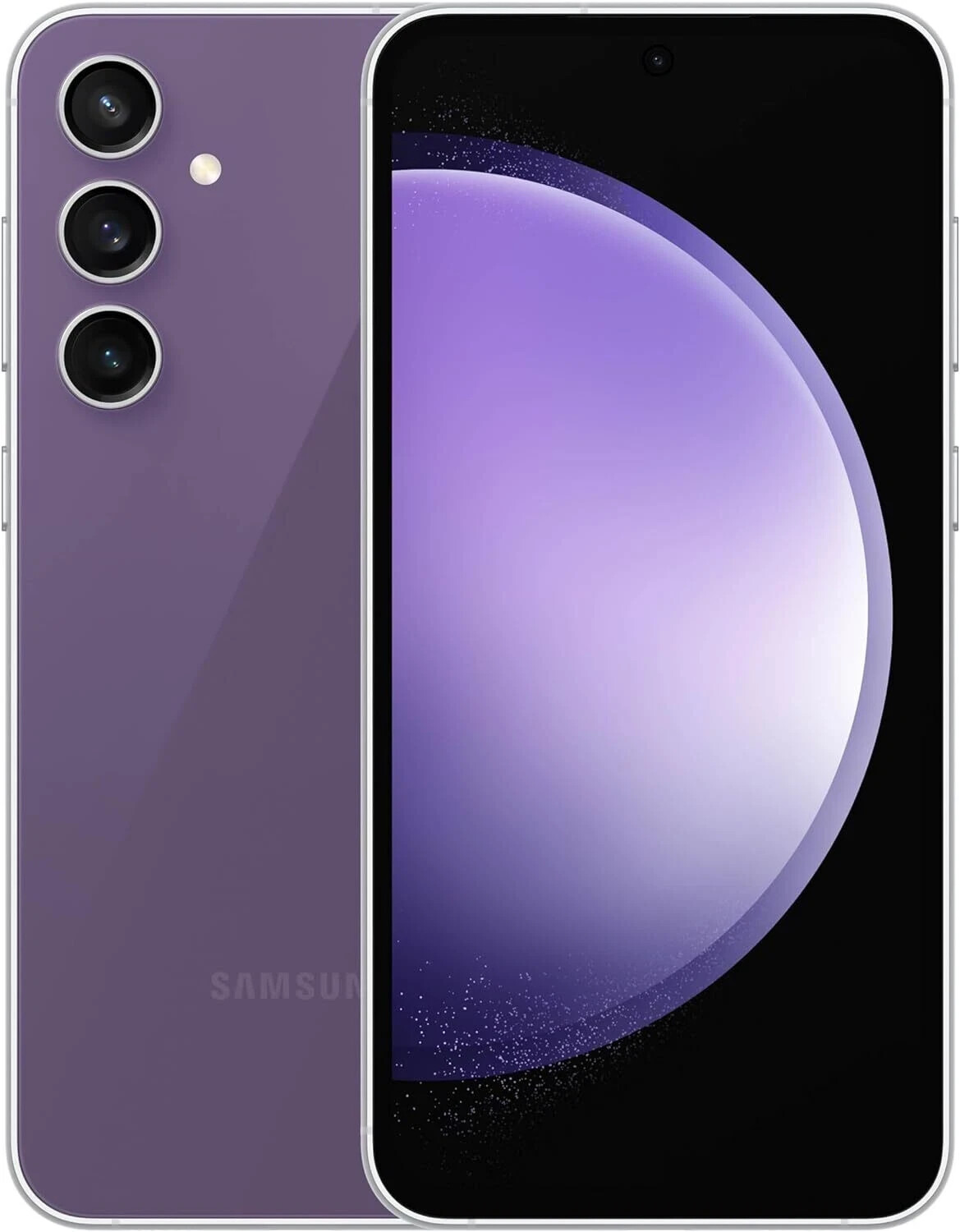 Samsung Galaxy S23 FE – Verizon – Purple – 128GB – Flawless