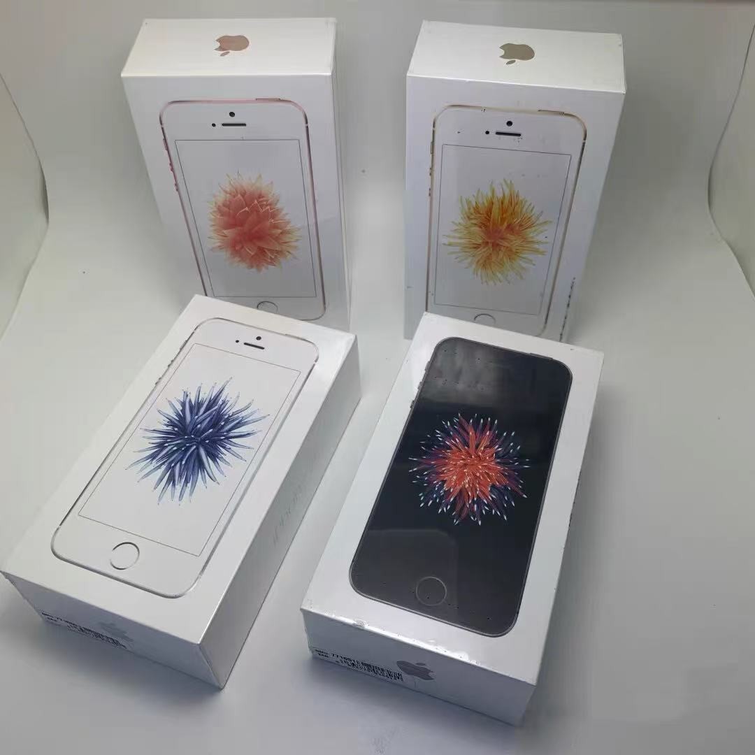 Apple iPhone SE 1st gen(2016) iOS15 -16GB/32GB/64GB/128GB – UNLOCKED – Good gift