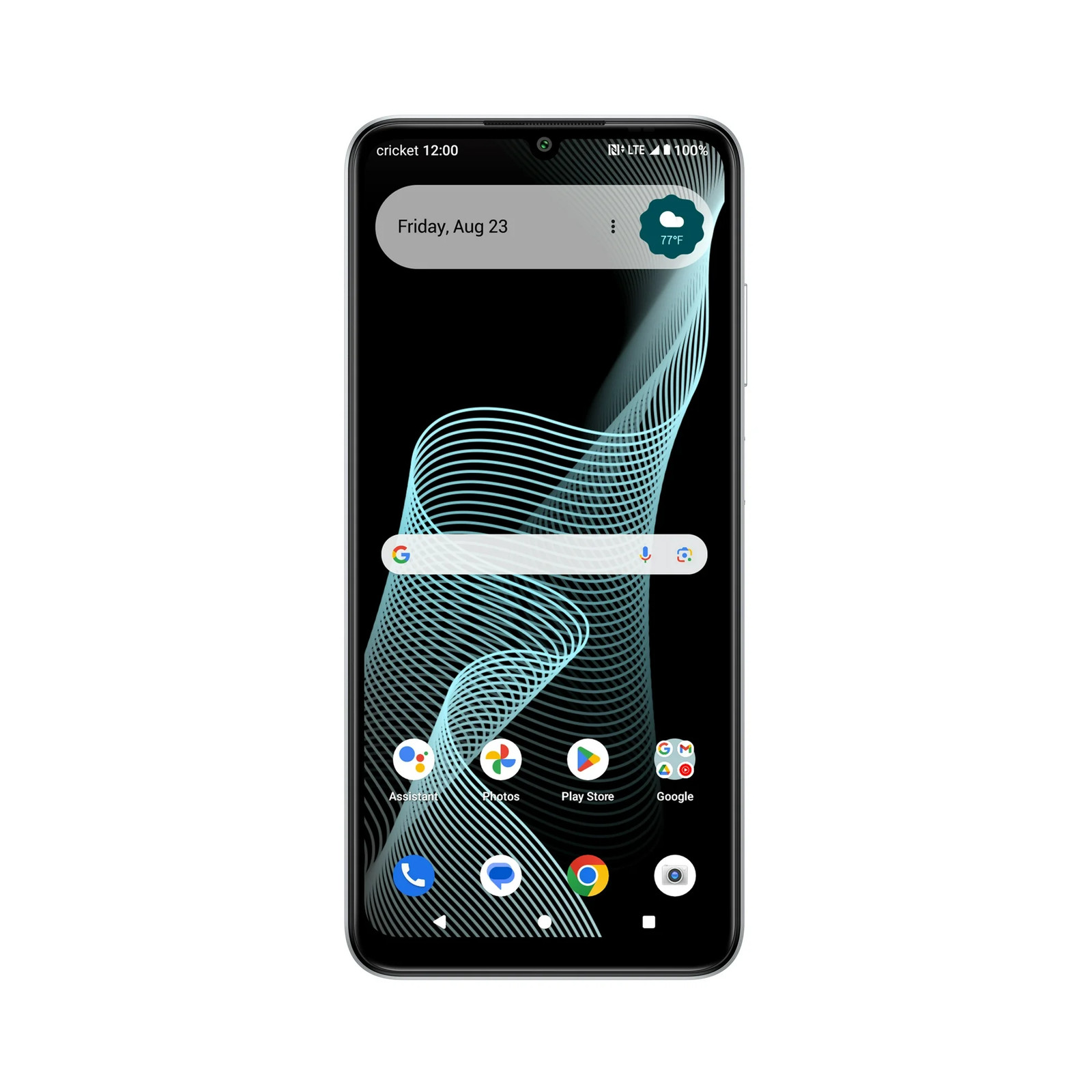 Cricket DEMN5037 Icon 6 6.75” 4G LTE 4GB RAM 64GB Storage 2.3 GHz Processor