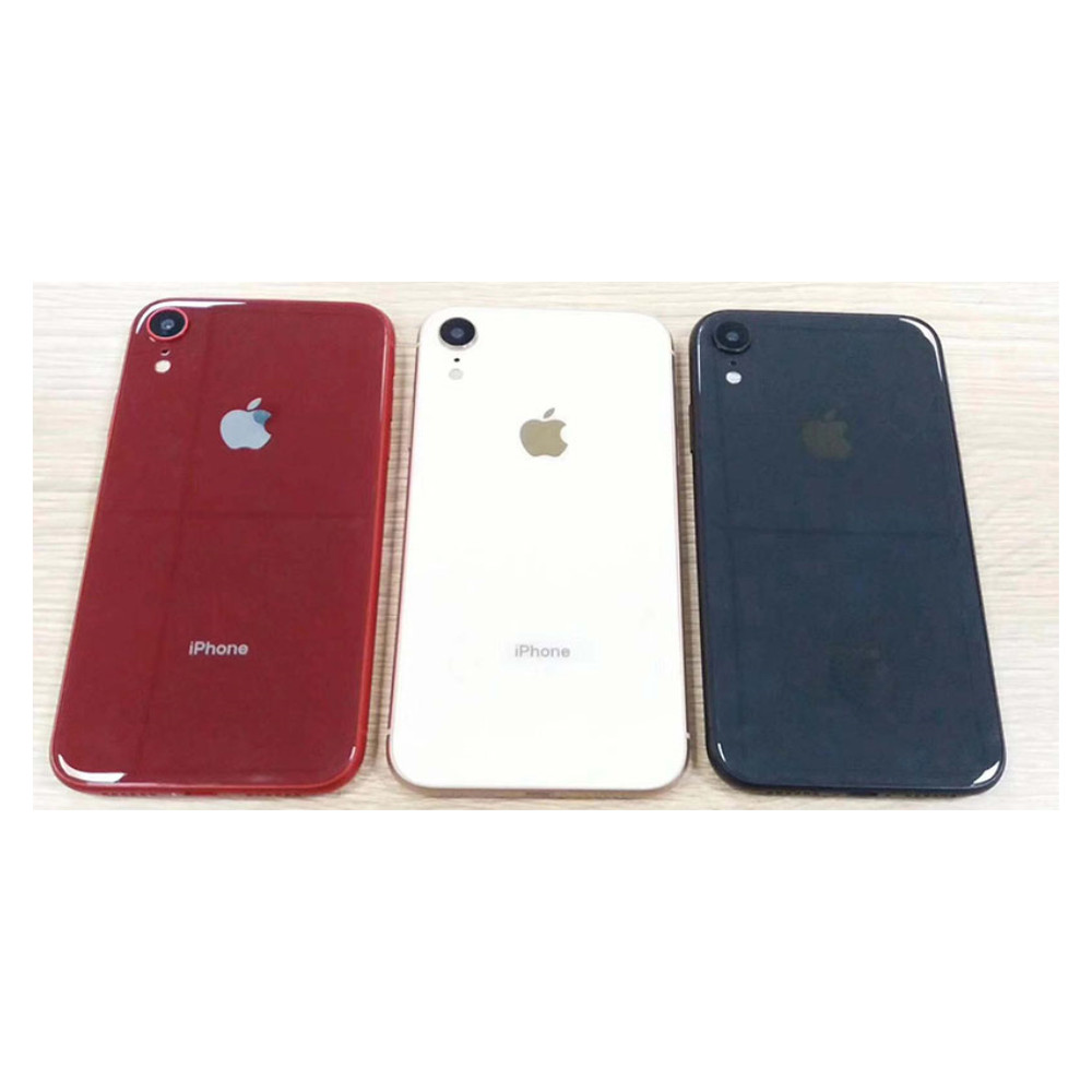 Apple iPhone XR 64GB Unlocked Black, Red, Coral – Verizon, T-Mobile, Metro