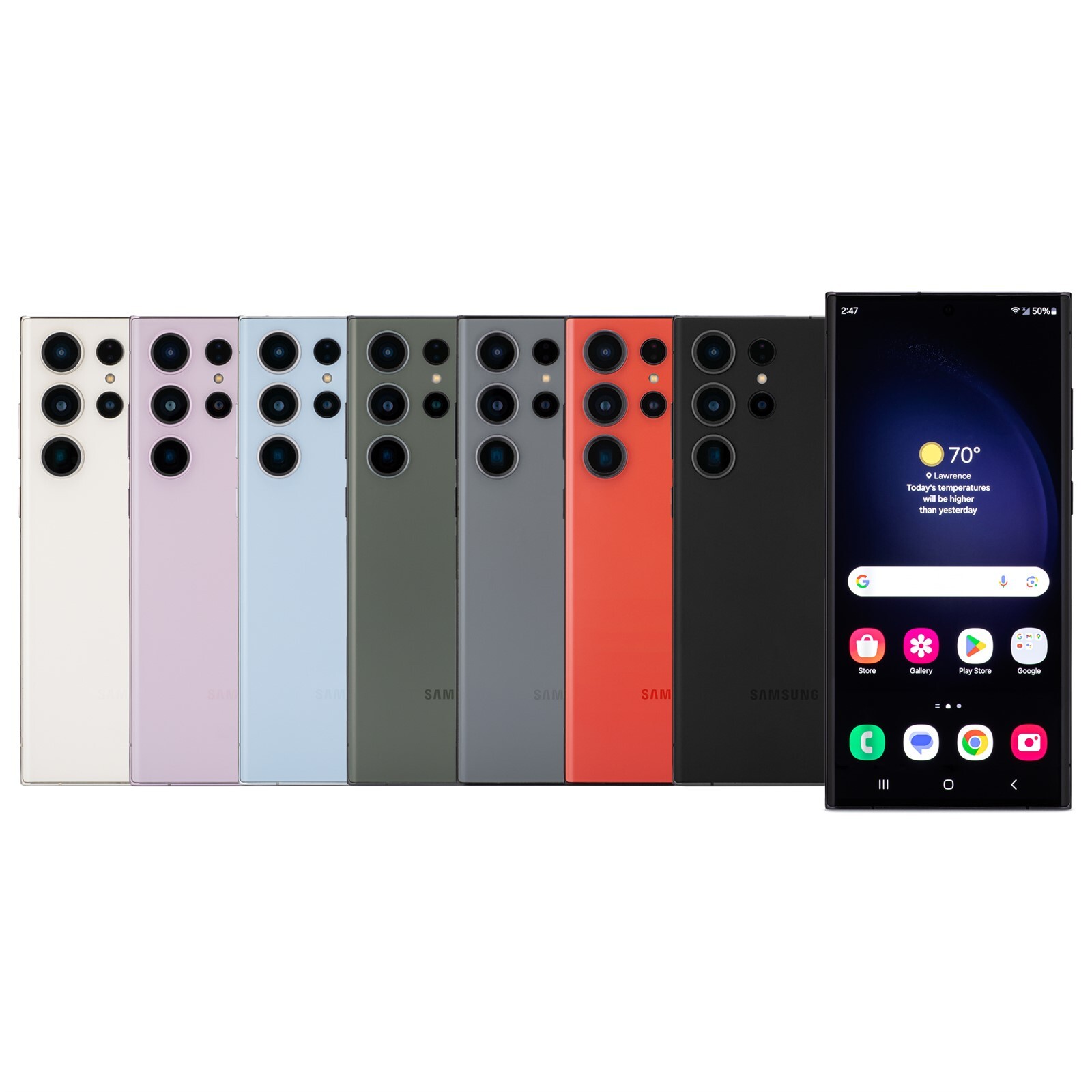 Samsung Galaxy S23 Ultra 256GB Unlocked ATT T-Mobile Verizon Very Good Condition