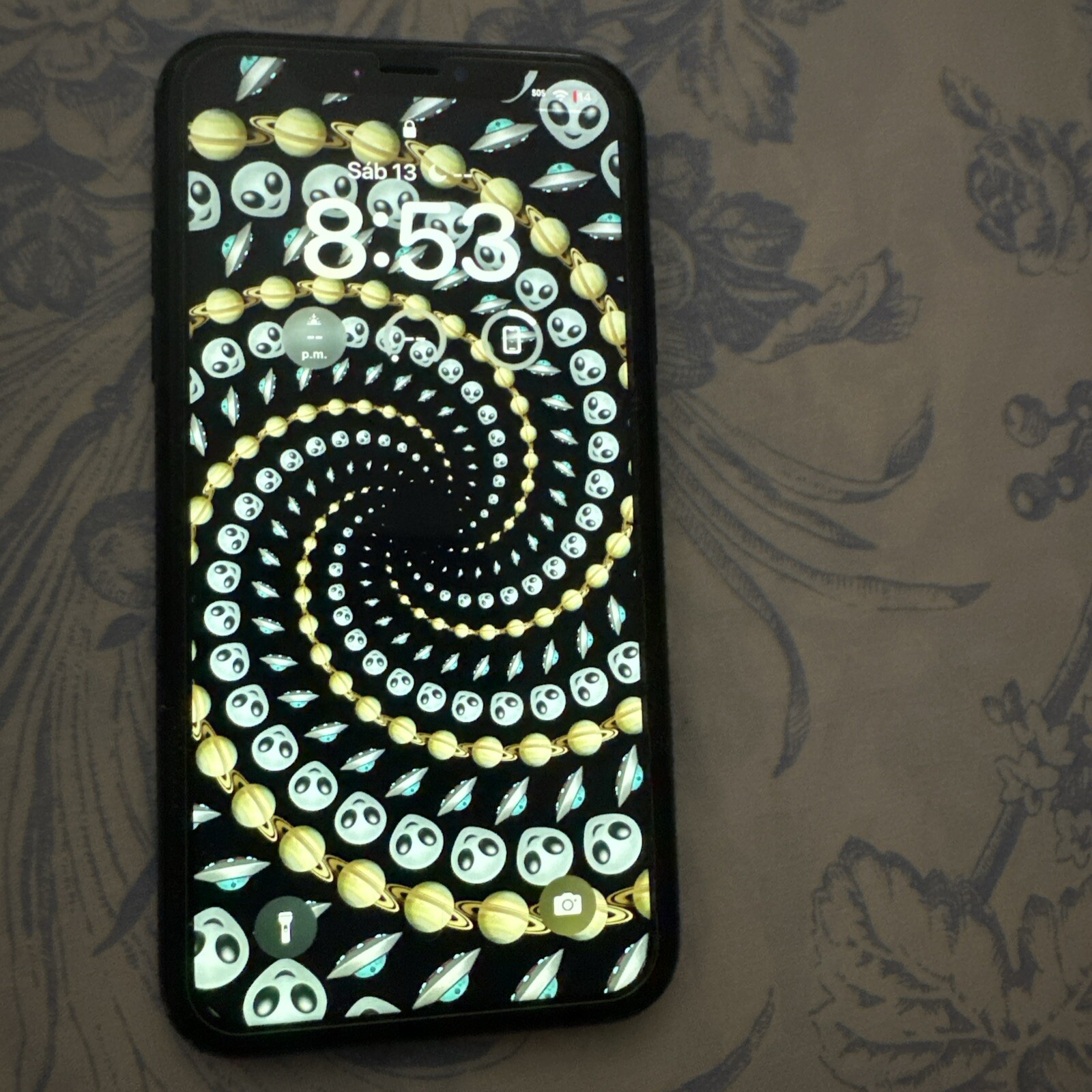 Apple iPhone XR – 64 GB – Black (Cricket Wireless) (Single SIM)