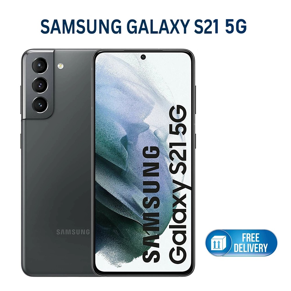 NEW Samsung Galaxy S21 5G 128GB/256GB Factory Unlocked Smartphone SM-G991U Phone