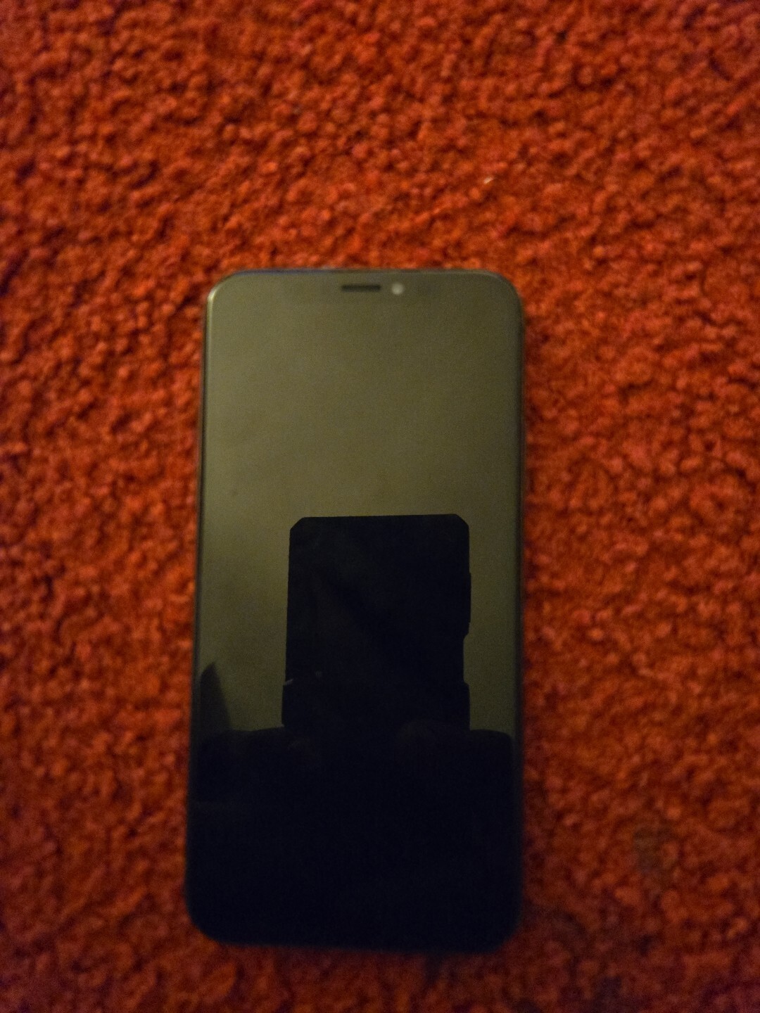 Apple iPhone X – 64 GB – Silver (Metro) With Tic Tok