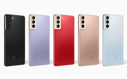 Fully Unlocked Samsung Galaxy S21+ Plus 5G 128GB  6.7″ SM-G996U EXCELLENT