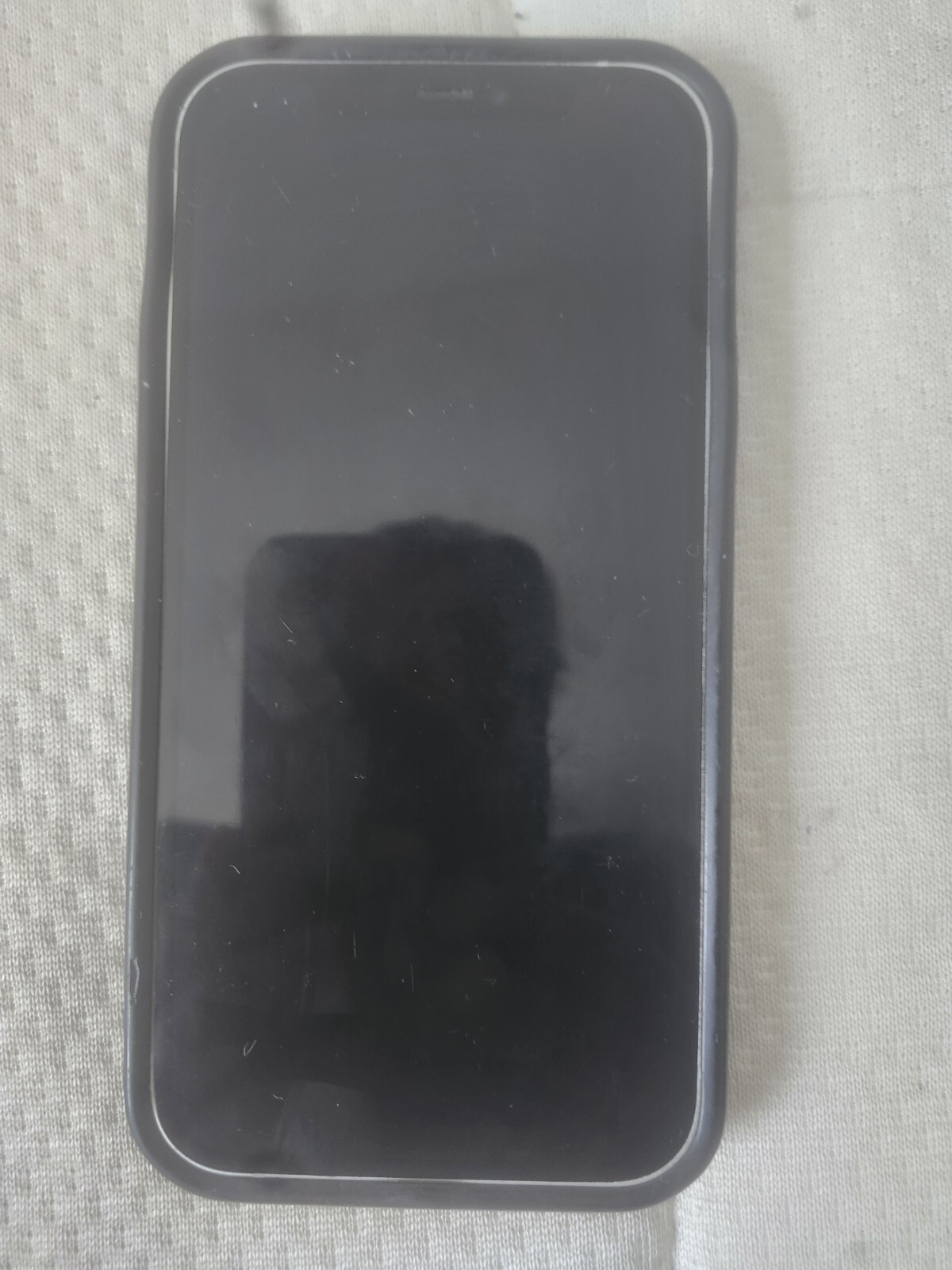 Apple iPhone 12 – 64 GB – Silver White (T-Mobile)