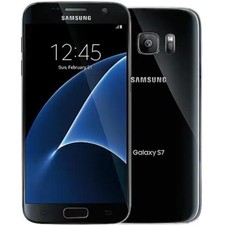 Original Samsung Galaxy S7 G930U 32GB Unlocked 4G LTE GSM SmartPhone Good Black