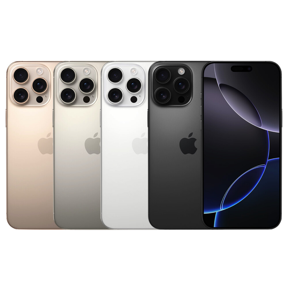 Apple iPhone 16 Pro Max 1TB Unlocked Excellent Condition – All Colors