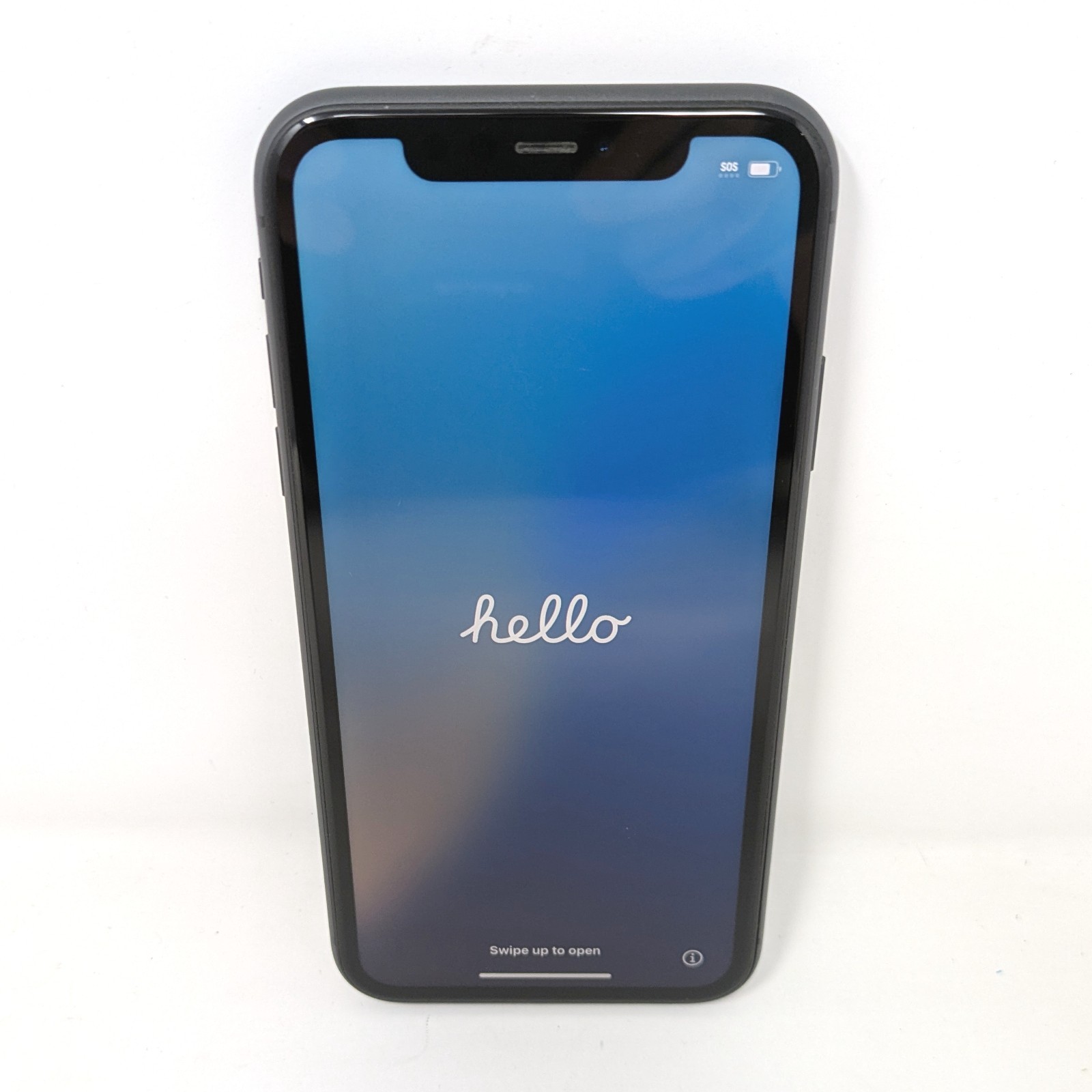 Apple iPhone XR A1984 – Apple A12 Bionic 2.5GHz 3GB RAM 64GB SSD Black Unlocked