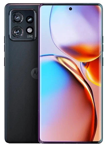 Motorola Edge Plus (2023) – Unlocked – Interstellar Black – 512GB – Good