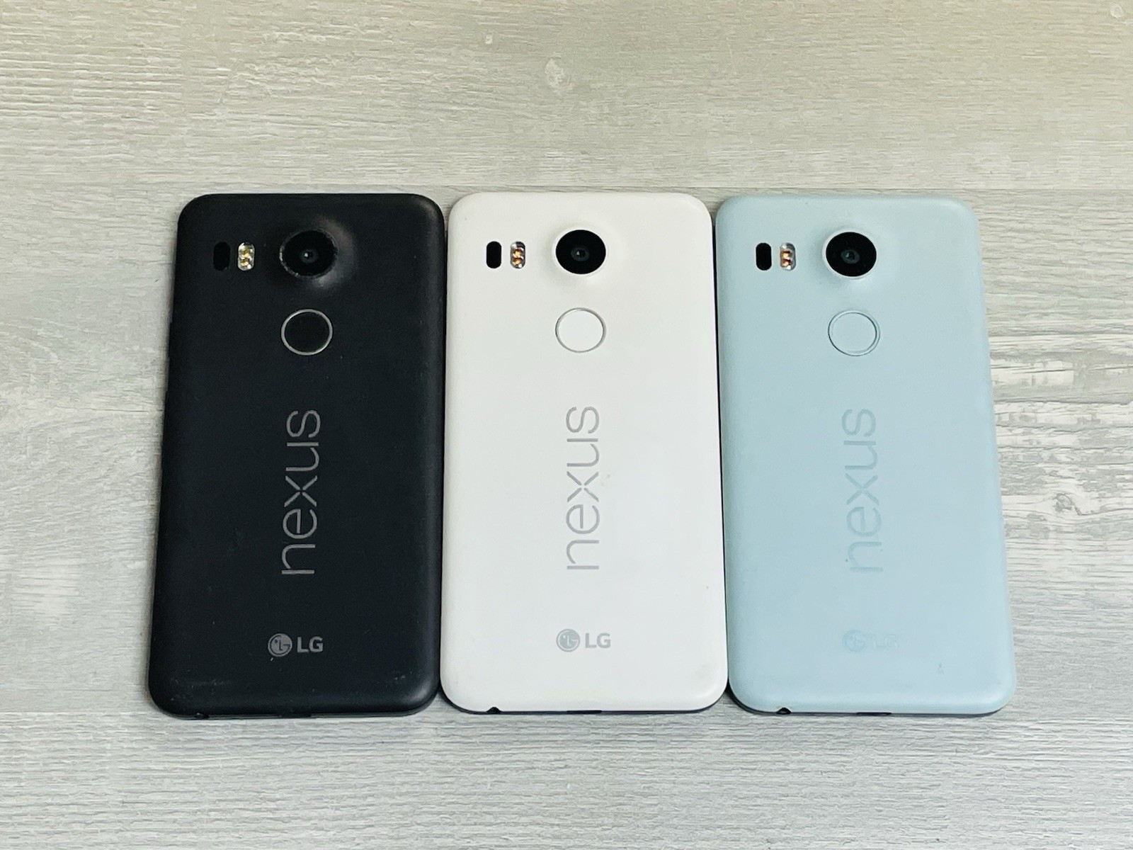 LG Nexus 5X LG-H790 16GB 32GB – (Unlocked) – All Colors