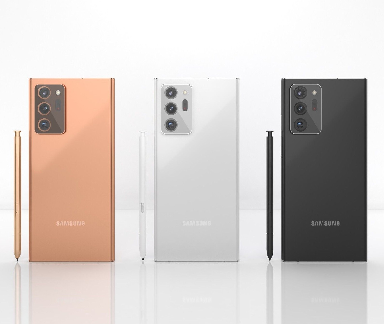 Samsung Galaxy Note20 Ultra 5G 128gb Unlocked Verizon AT&T T-Mobile – OPEN BOX