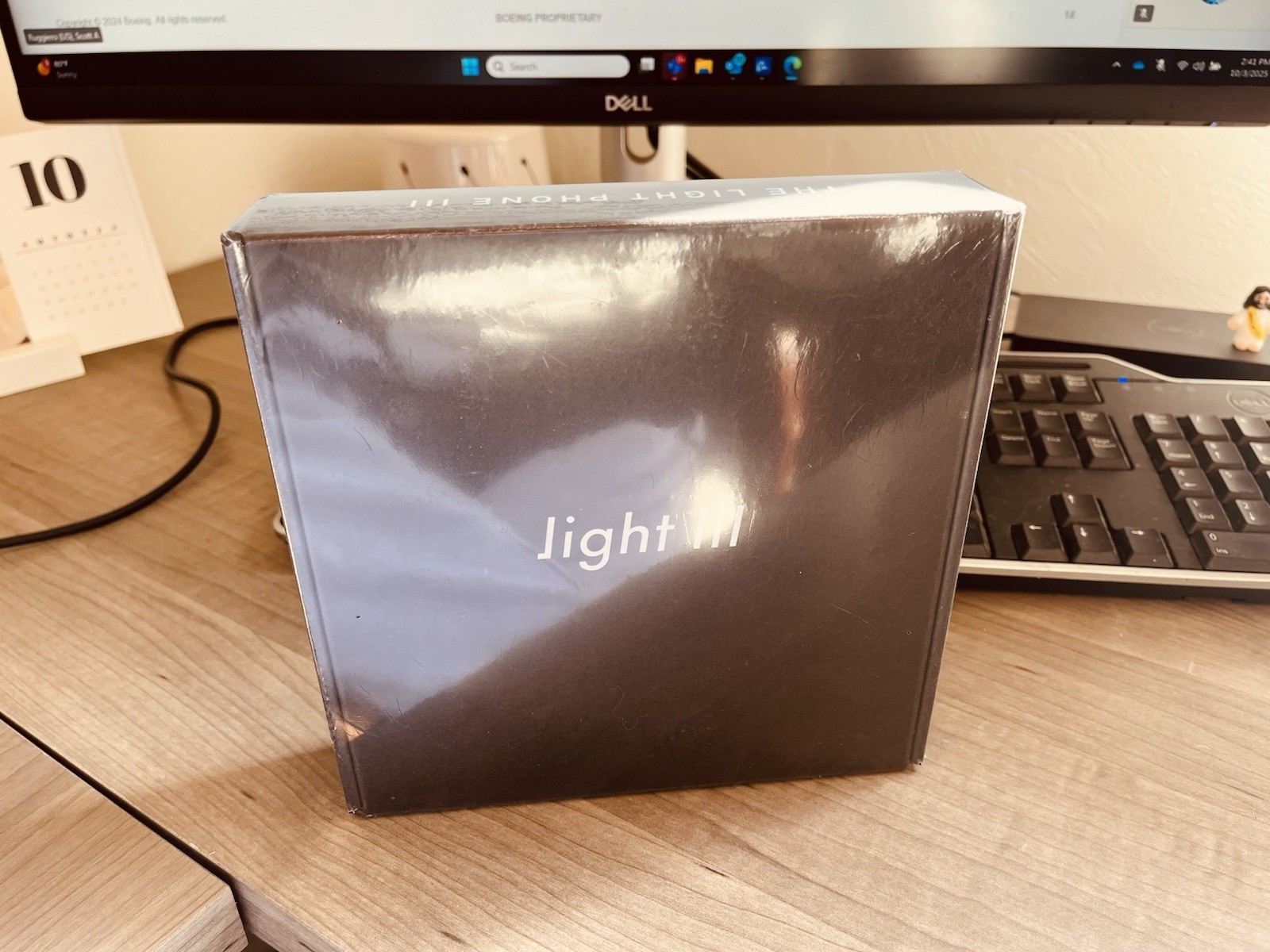 Light Phone III 3 Unlocked Smartphone + Accessories – Brand New Sealed unopened