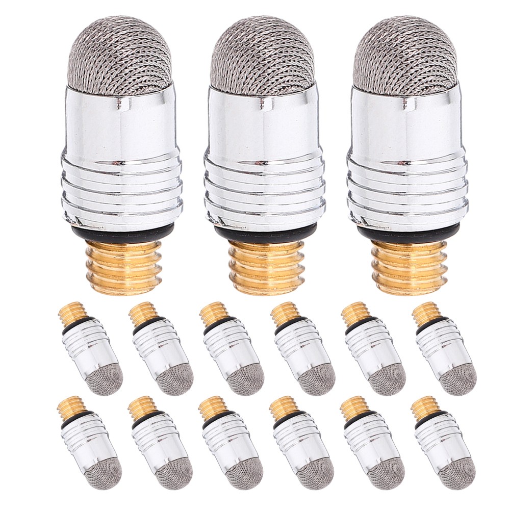 15pcs Stylus Tips: 6.0mm Replacement Nibs For Capacitive Stylus Pen – M5