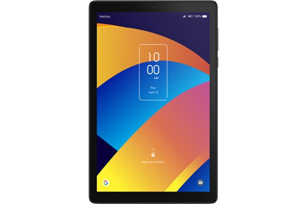 TCL TAB 8 Plus 64GB (Wifi + Unlocked LTE) – Power Black