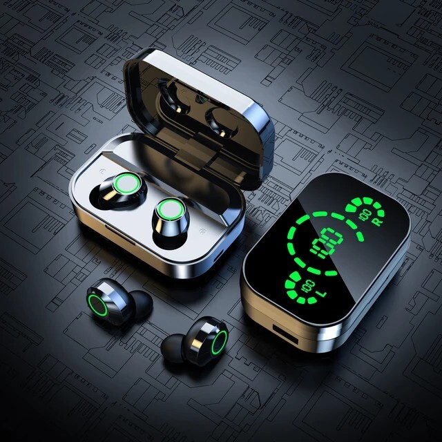 Bluetooth Earbuds *NEW* High Quality Sound. Touch Activated. Android Or IOS.