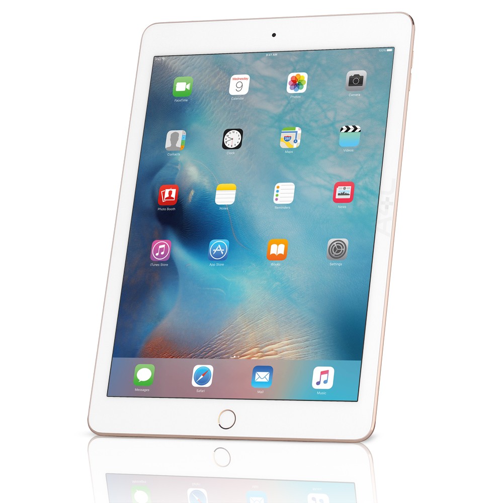 Apple iPad Pro 12.9″ (1st Gen) 128GB (Wifi + Unlocked LTE) – Gold