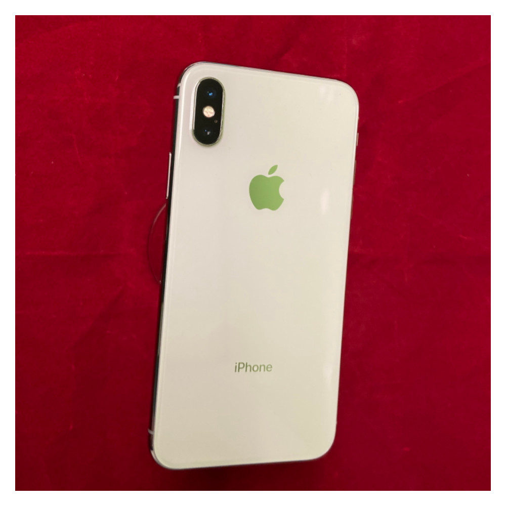 Apple iPhone X 256/64GB Fully Unlocked Verizon -Very Good 5.85″ OLED Display