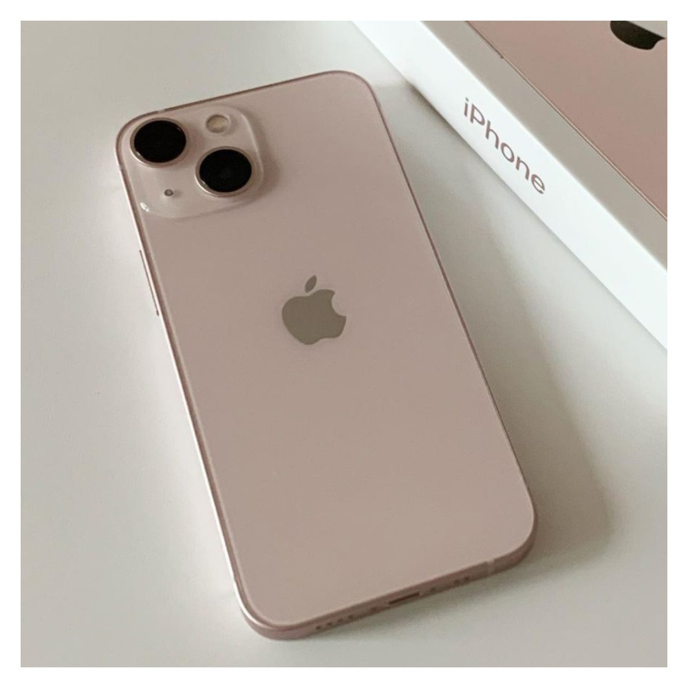 Apple iPhone 13 Unlocked 256GB/128GB – Pink/Red, Pristine Condition, Free Ship!