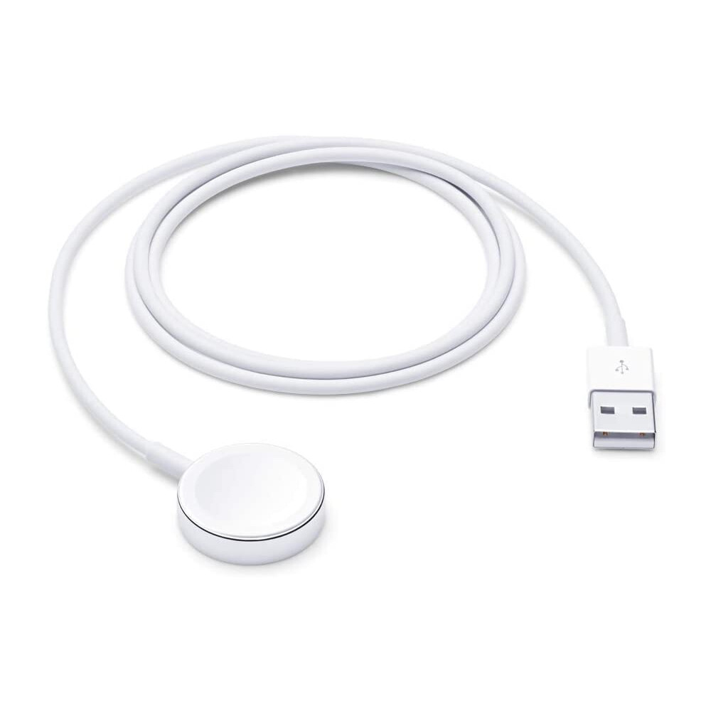 Genuine Apple Watch Magnetic Charger Cable USB-A From 1st Generation to Latest