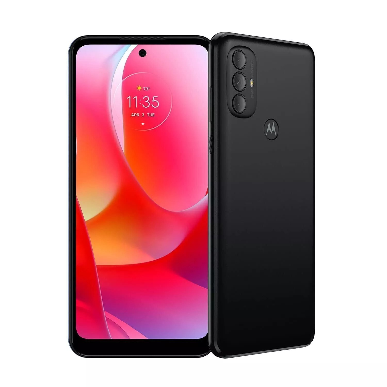 Motorola Moto G Power (2022) XT2165DL 64GB 4GB Unlocked Black Good Condition