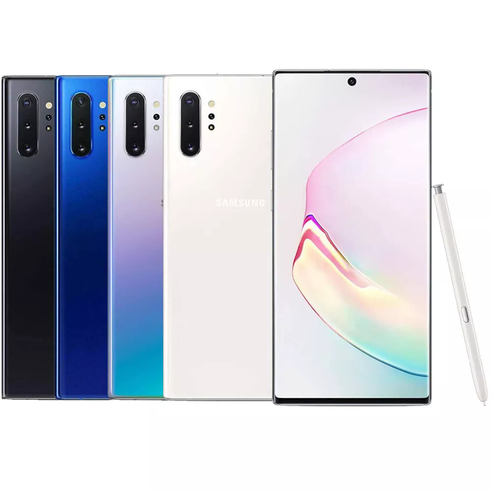 New Sealed Samsung Galaxy Note10+ Plus N975U 256GB Factory Unlocked All Colors