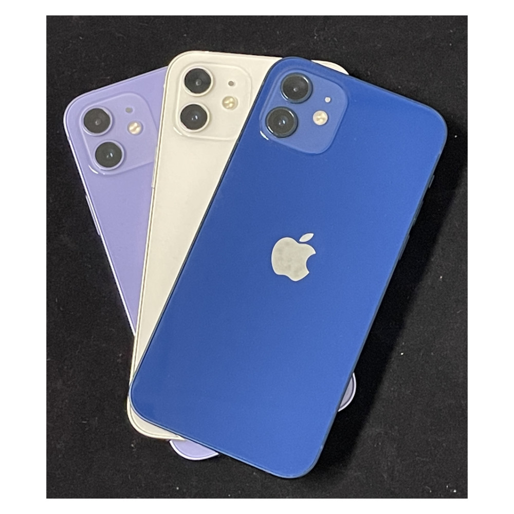 Apple iPhone 12 64GB Fully Unlocked At&t Verizon T-Mobile Cricket 5G Very Good