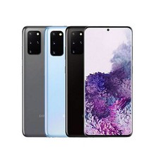 Samsung Galaxy S20+ Plus 5G SM-G986U1 Black 128GB GSM CDMA Fully Unlocked