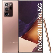 Samsung Galaxy Note 20 Ultra 5G N986U1 512GB Bronze Unlocked Smartphone OPEN BOX