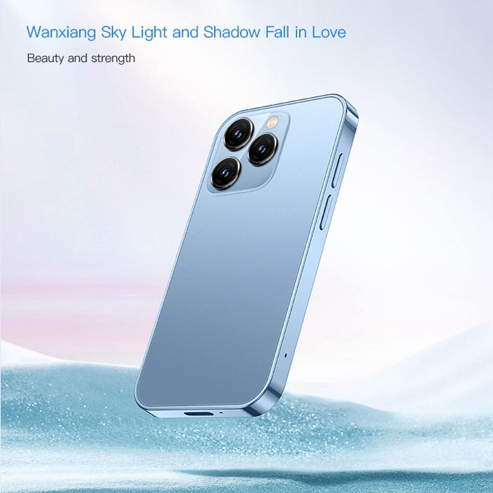 3 Smartphone WiFi Dual SIM HD Camera 3in 2GB 16GB