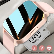 Bluetooth Call Smart Watch Sports Fitness Bracelet Waterproof Watches Smartwatch