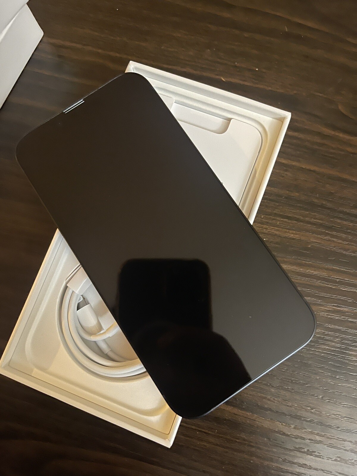 Apple iPhone 13 – 128 GB – Black  (Verizon) (Single SIM)