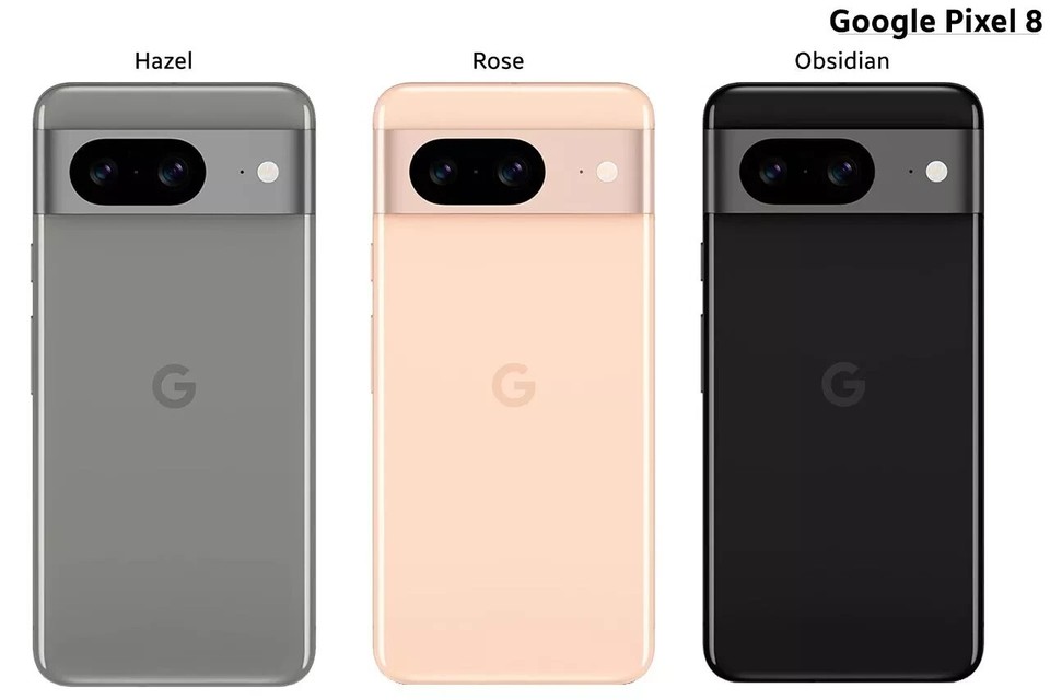 Google Pixel 8 128GB Factory Unlocked – Excellent