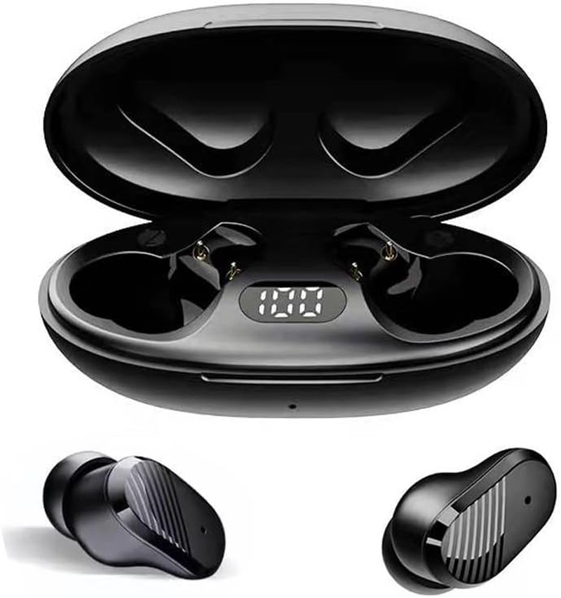 Small Earbuds, Wireless Bluetooth Headphones for Iphone Android Cell Phones Tabl