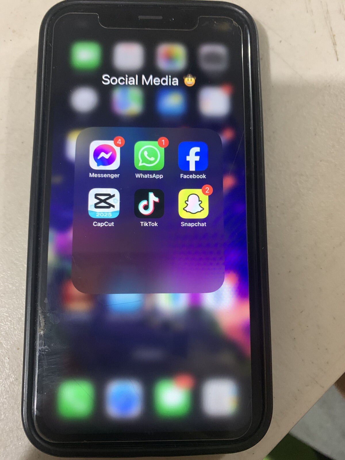Apple iPhone XR WITH TIKTOK INSTALLED!!