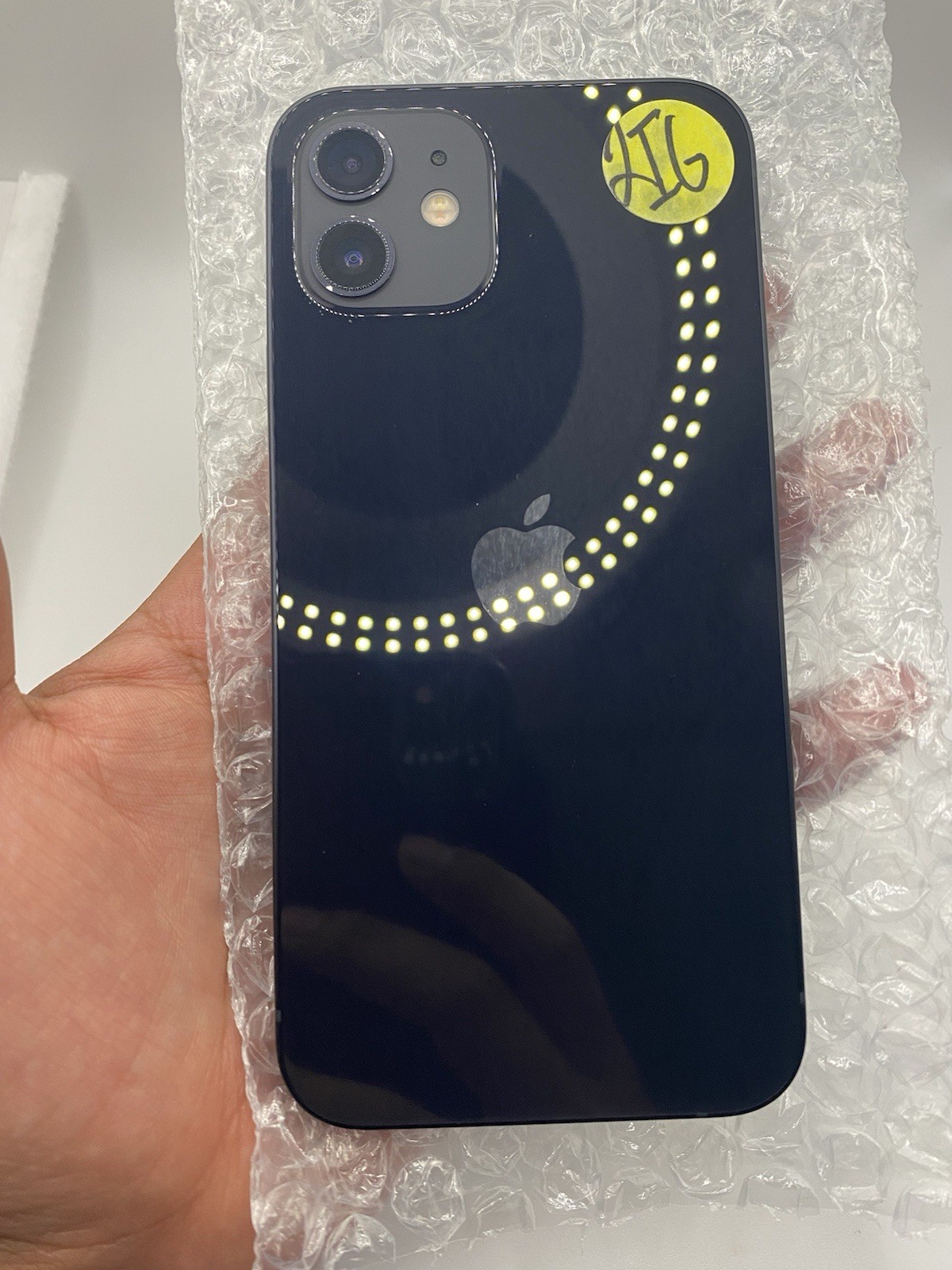 Apple iPhone 12 64GB (Unlocked) Good Used Condition BH78% – Clean ESN